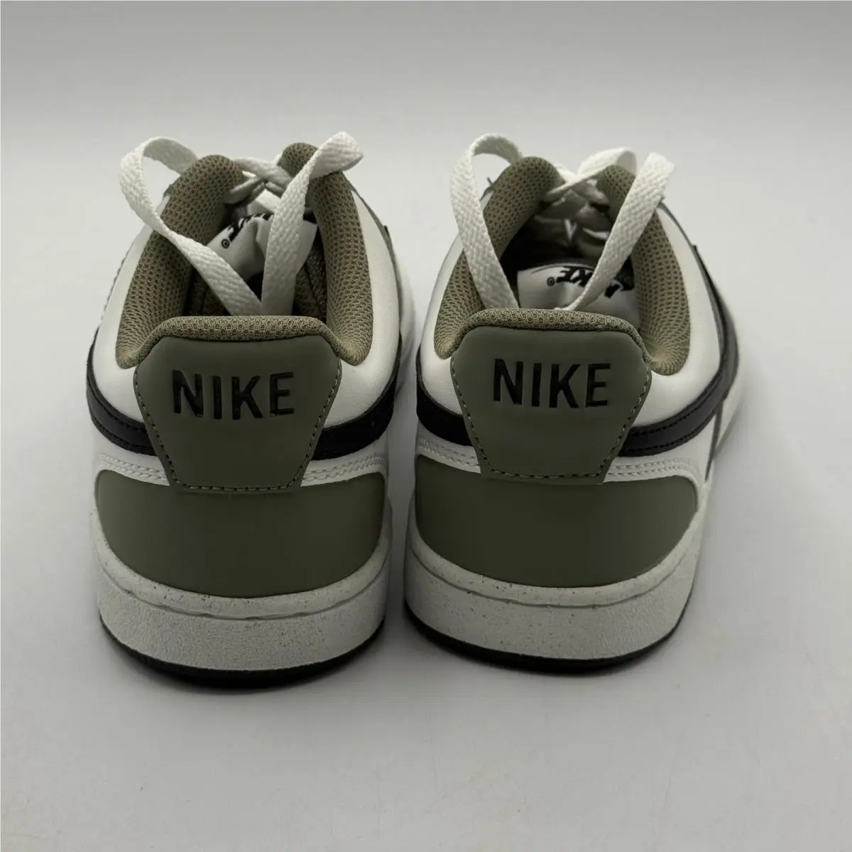 Nike shoes - Nike Court Vision Lo P NBK - White 1