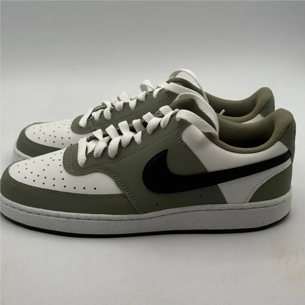 Nike shoes - Nike Court Vision Lo P NBK - White 2