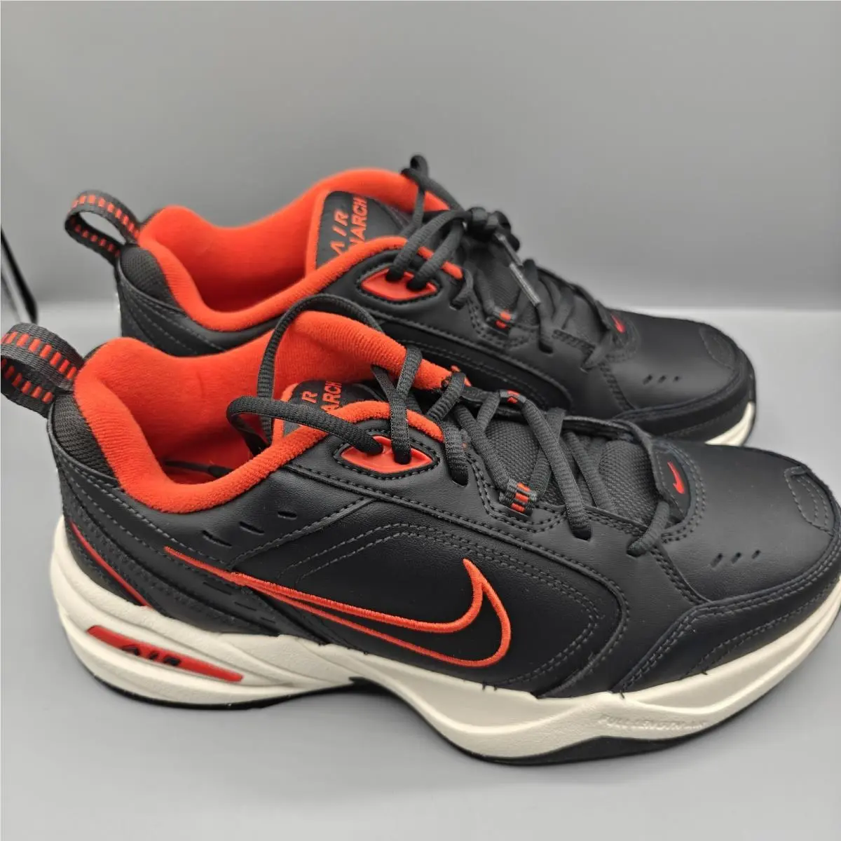 Nike shoes - 415445 003 - 415445-003 - Dark Smoke Grey/Picante Red/Pale Ivory/Black 0