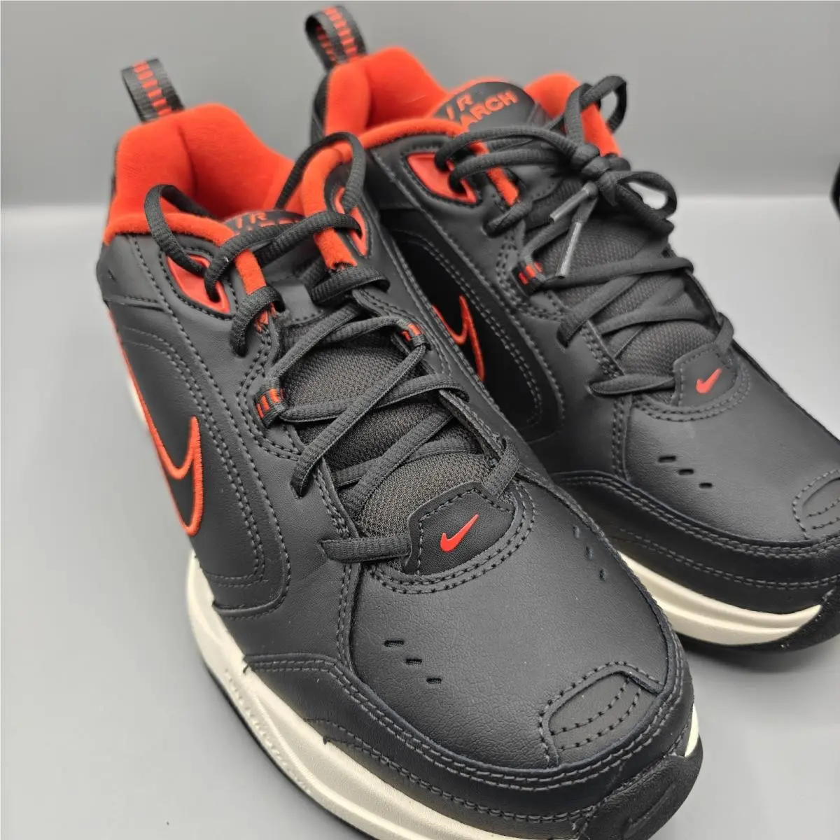 Nike shoes - 415445 003 - 415445-003 - Dark Smoke Grey/Picante Red/Pale Ivory/Black 1
