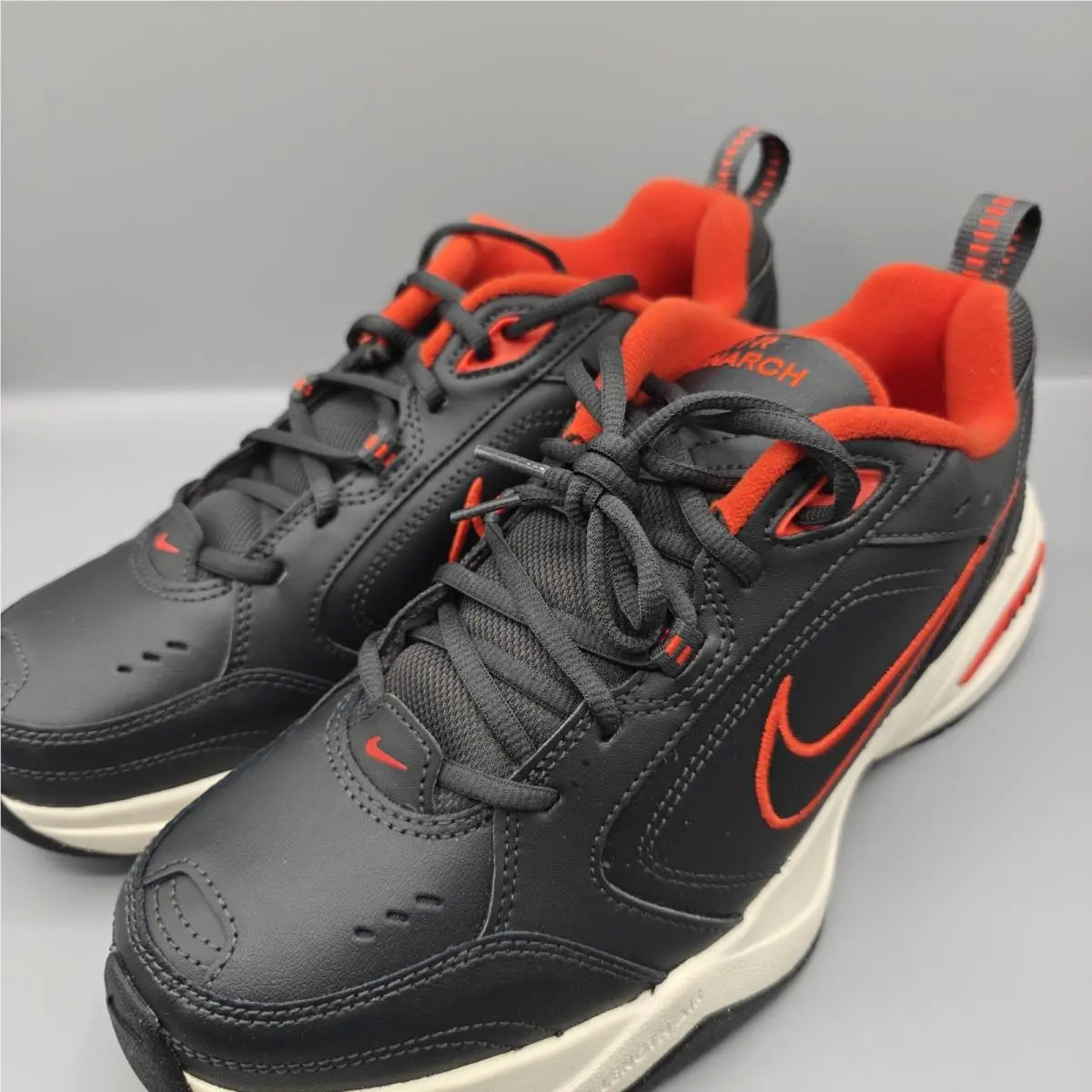 Nike shoes - 415445 003 - 415445-003 - Dark Smoke Grey/Picante Red/Pale Ivory/Black 2