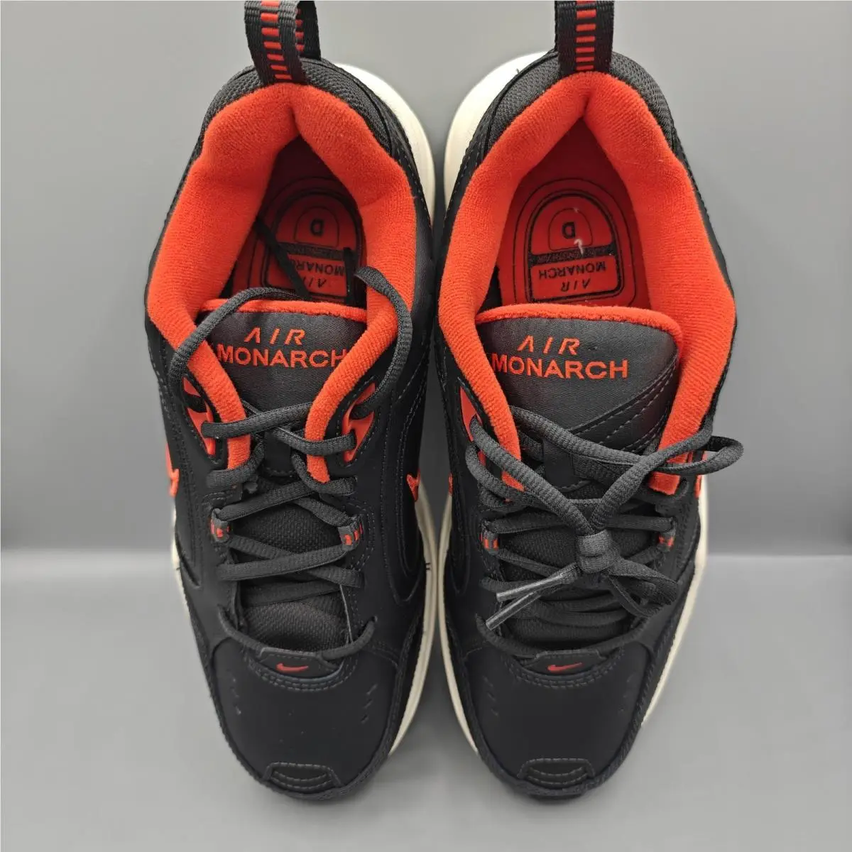 Nike shoes - 415445 003 - 415445-003 - Dark Smoke Grey/Picante Red/Pale Ivory/Black 5
