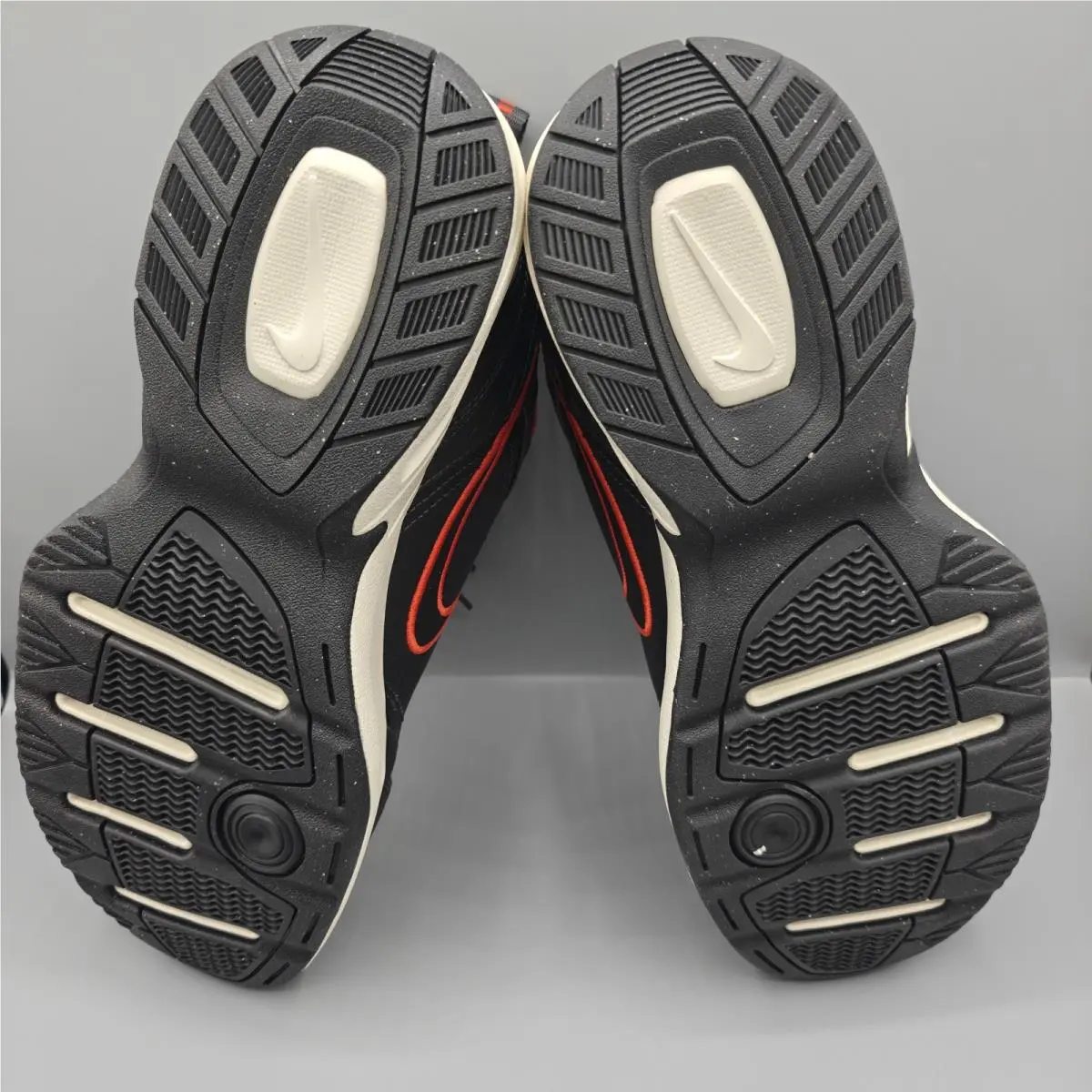 Nike shoes - 415445 003 - 415445-003 - Dark Smoke Grey/Picante Red/Pale Ivory/Black 6