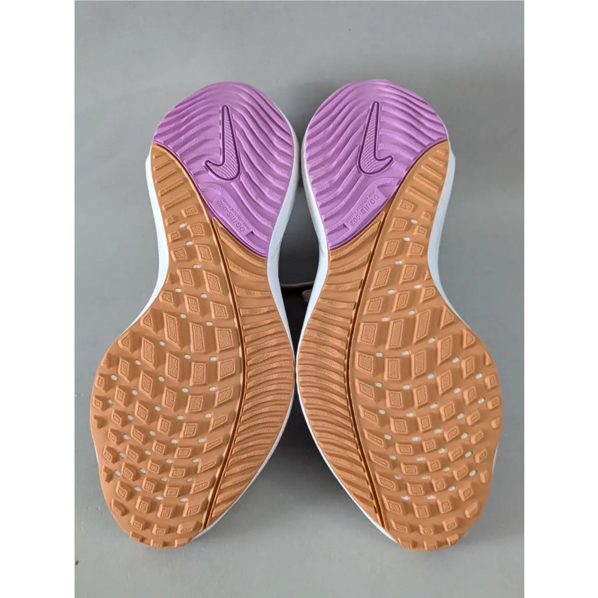Nike shoes - Nike Air Zoom Vomero 16 - DA7698-800 - Beige (UPC: 196607668603) 9