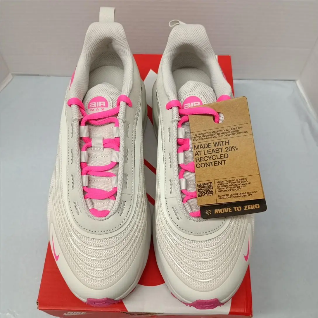 Nike shoes - Nike Air Max Fire - Air Max Fire - phantom pink/light bone 1