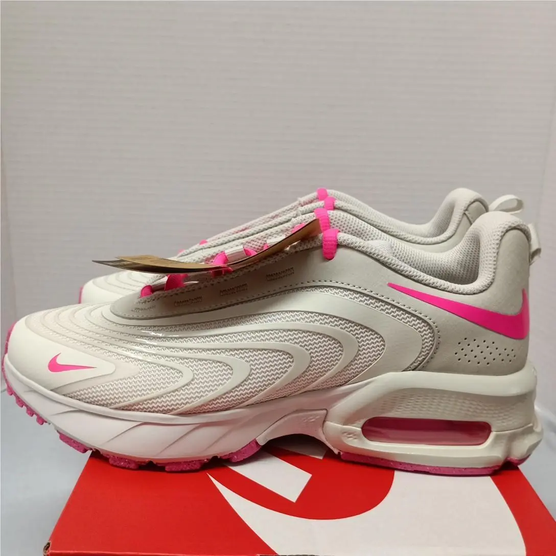 Nike shoes - Nike Air Max Fire - Air Max Fire - phantom pink/light bone 2