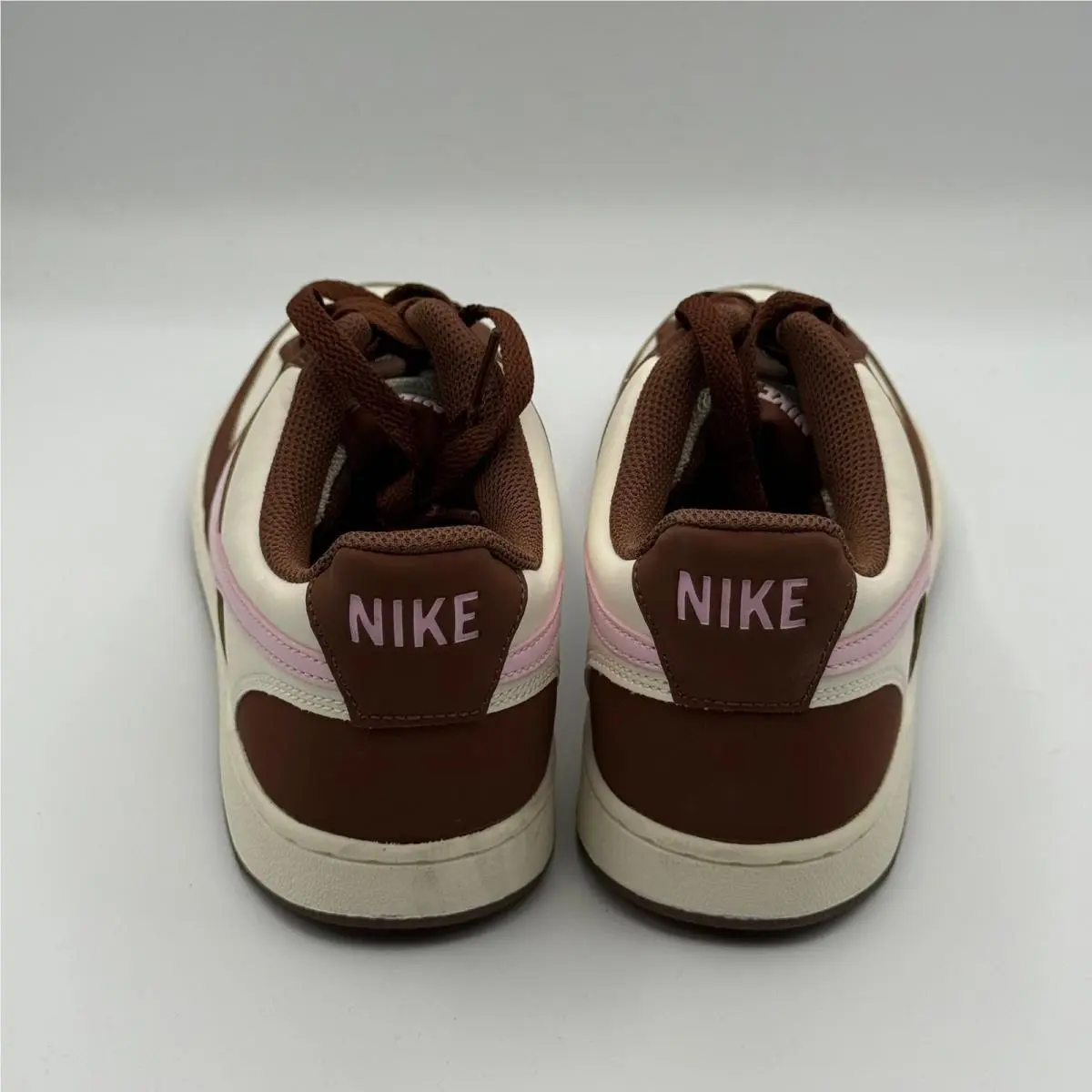 Nike shoes - Nike Court Vision Low - Court Vision Low - Brown 2