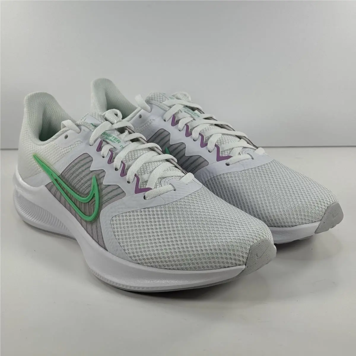Nike shoes - Nike Downshifter 11 - Downshifter - Cw3413-101 - White 0