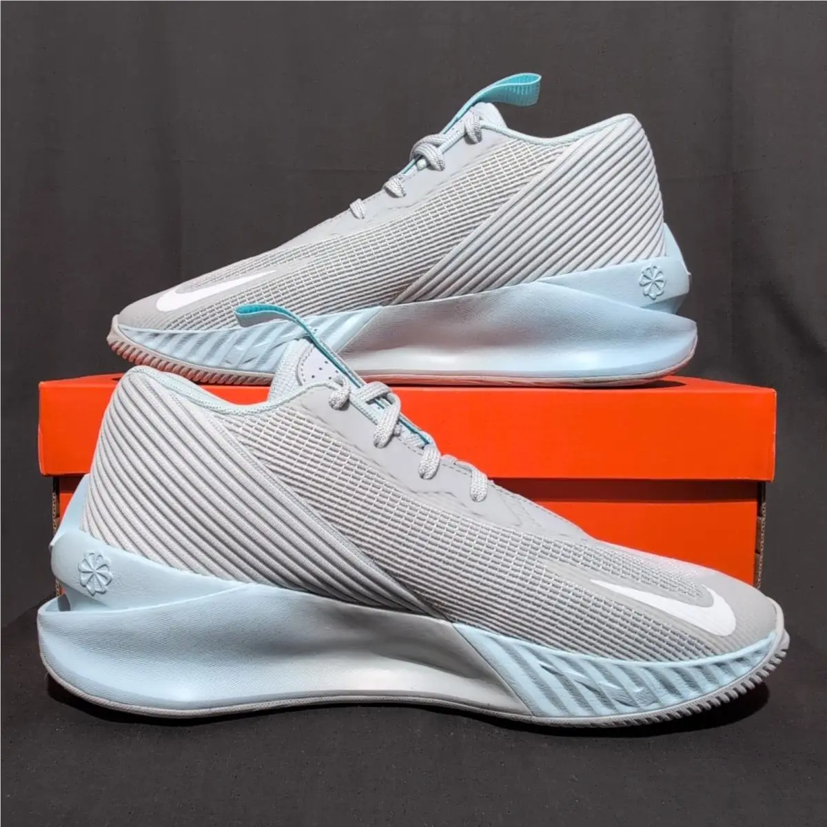 Nike shoes - G.T. Jump Academy - Jump Academy - Blue 0