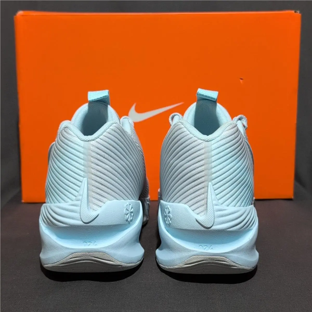 Nike shoes - G.T. Jump Academy - Jump Academy - Blue 2