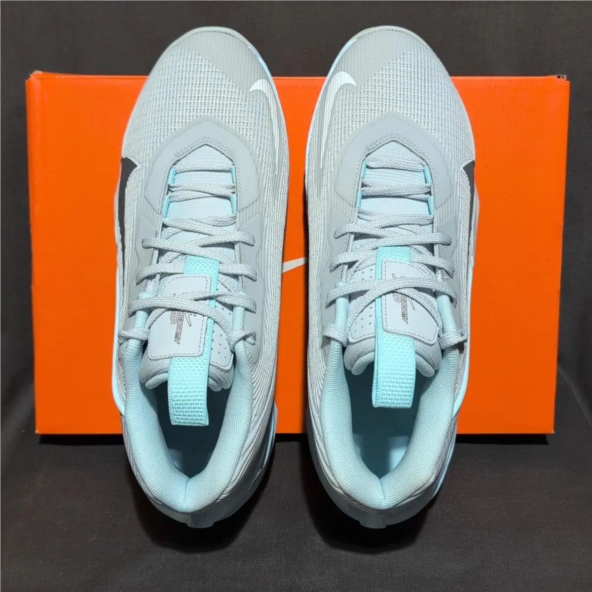 Nike shoes - G.T. Jump Academy - Jump Academy - Blue 3
