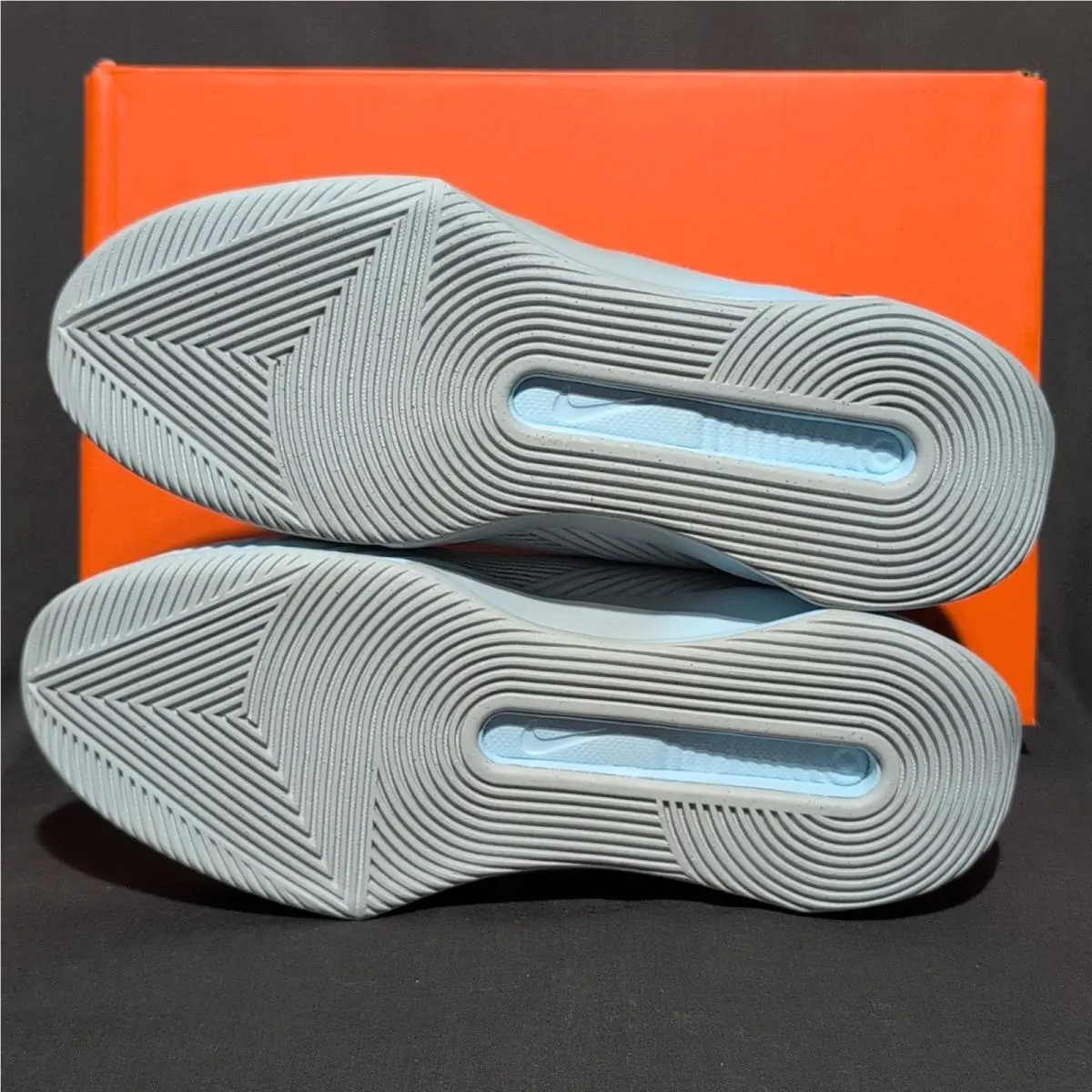 Nike shoes - G.T. Jump Academy - Jump Academy - Blue 4