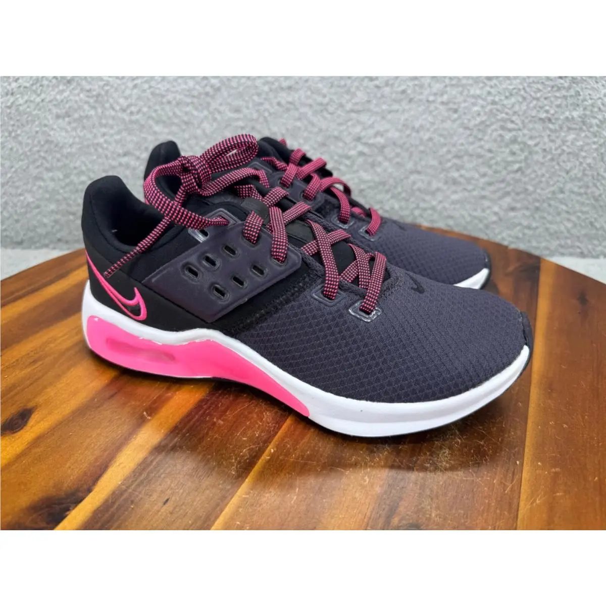 Nike shoes - Nike Air Max Bella - Air Max Bella - CW3398-001 - Pink 0