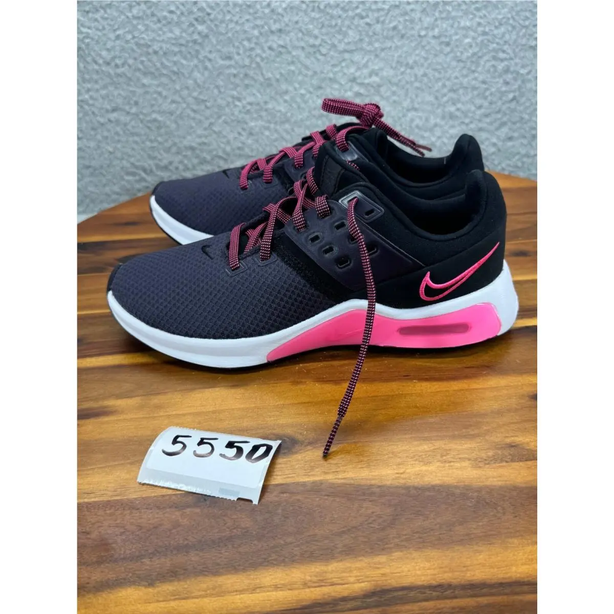 Nike shoes - Nike Air Max Bella - Air Max Bella - CW3398-001 - Pink 7