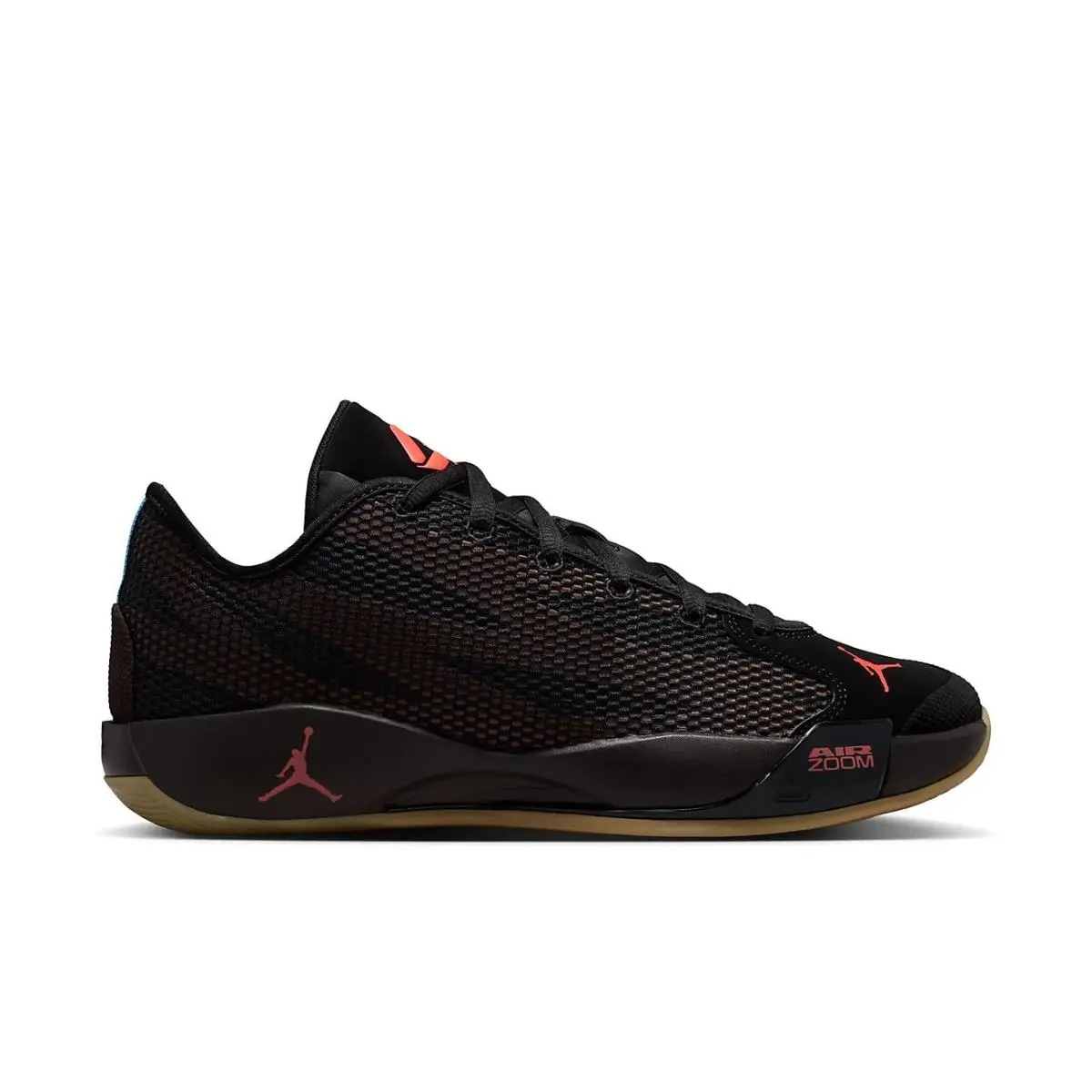 Nike shoes - Luka .77 - Luka - IF1610-003 - Black, Brown & Red (UPC: 198958907936) 0
