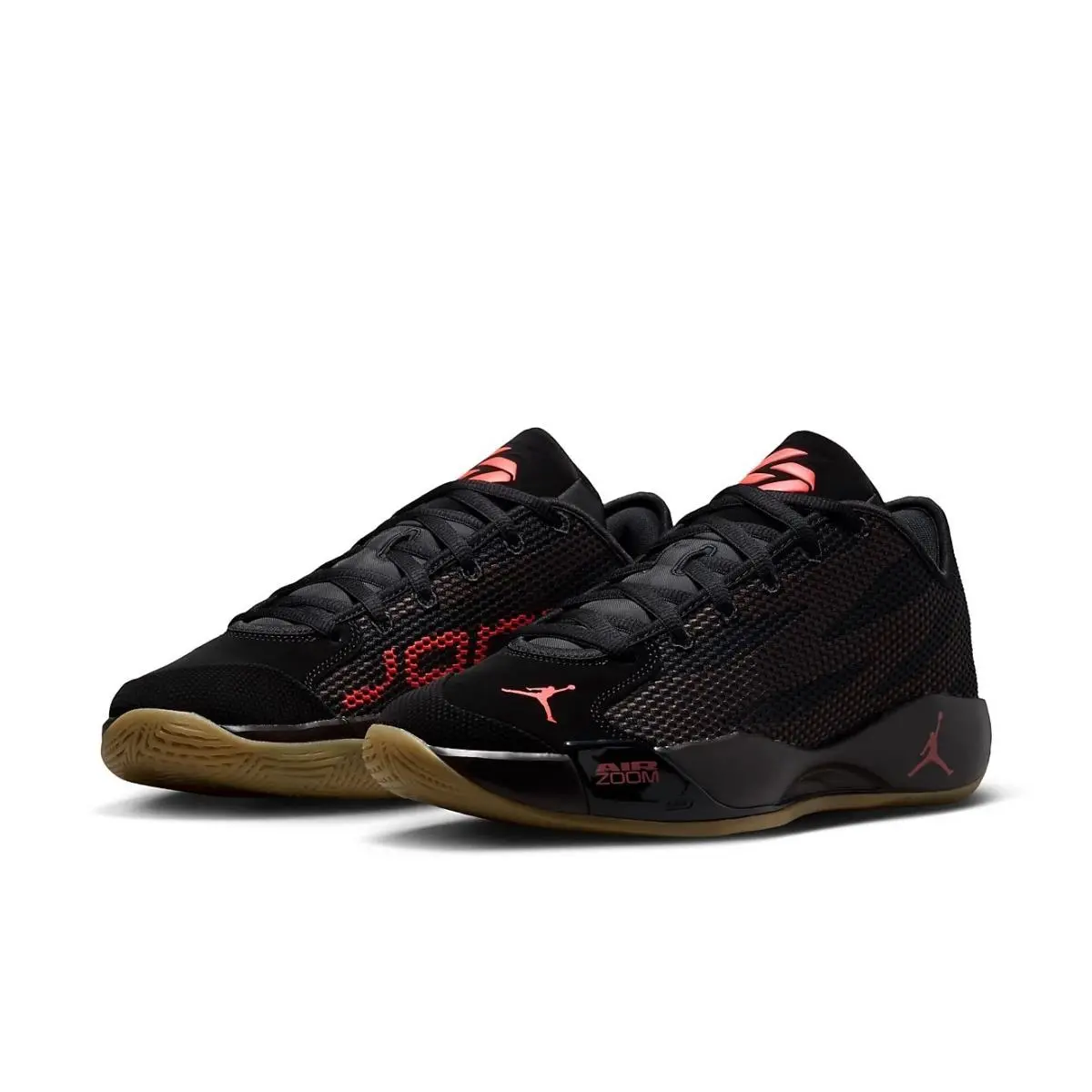Nike shoes - Luka .77 - Luka - IF1610-003 - Black, Brown & Red (UPC: 198958907936) 1