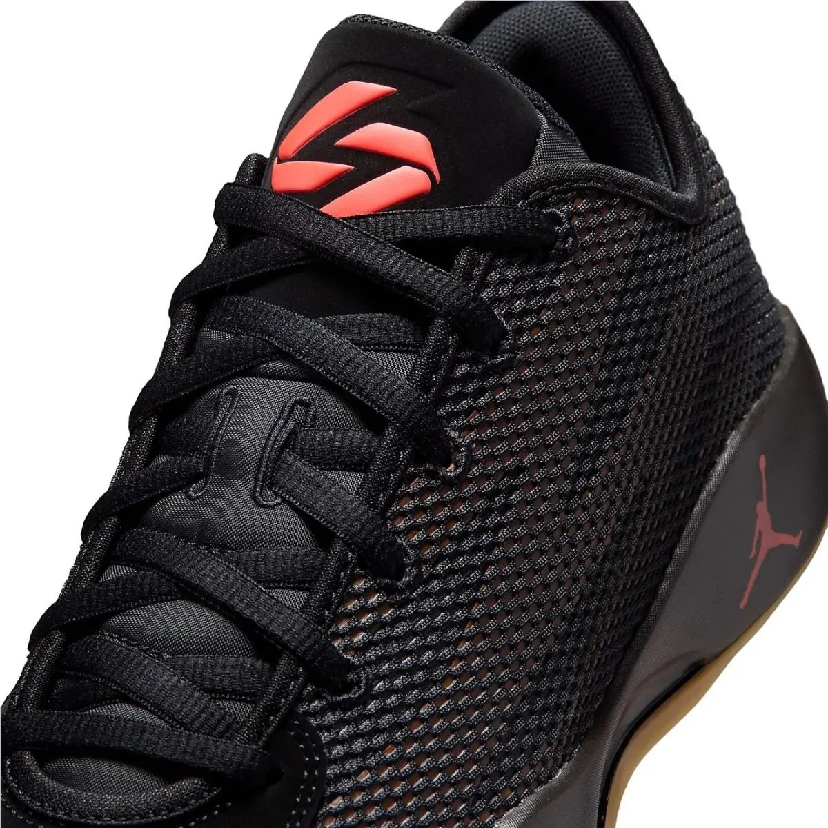 Nike shoes - Luka .77 - Luka - IF1610-003 - Black, Brown & Red (UPC: 198958907936) 4