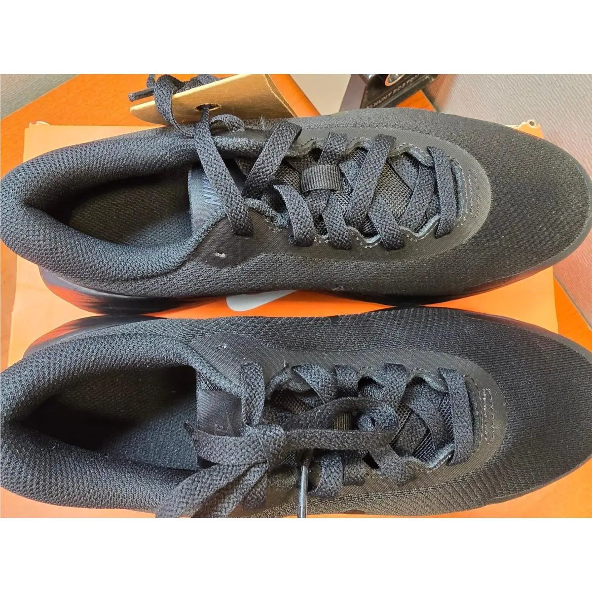 Nike shoes - Nike Promina - Promina - Black 2