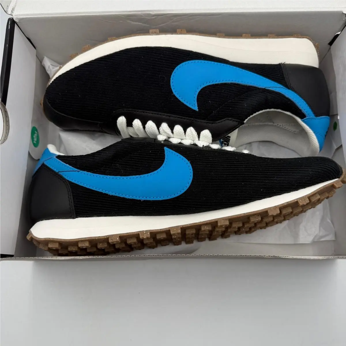 Nike shoes - LD-1000 SE - Black 5