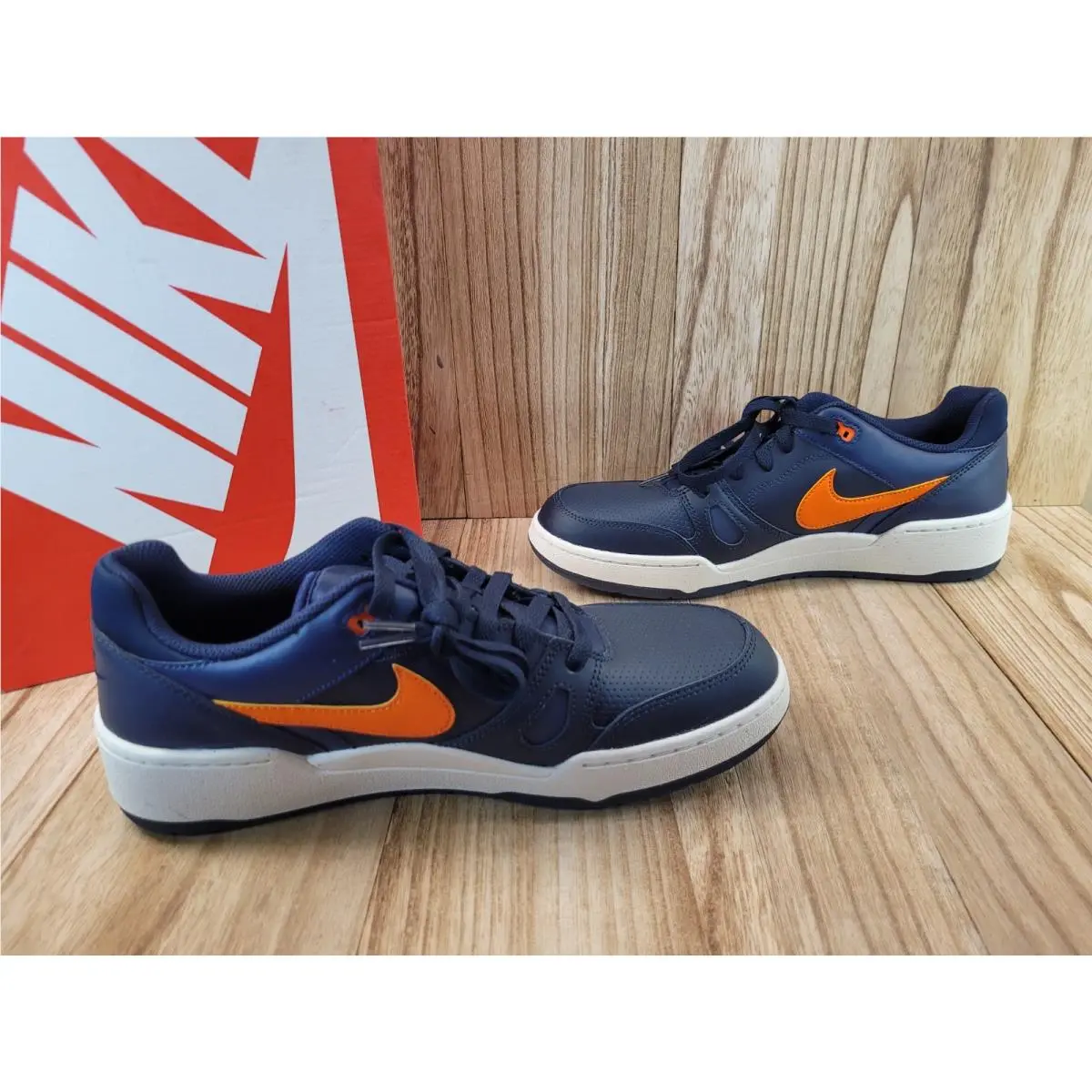 Nike shoes - Nike Full Force - Full Force - FB1362-400 - Blue 2