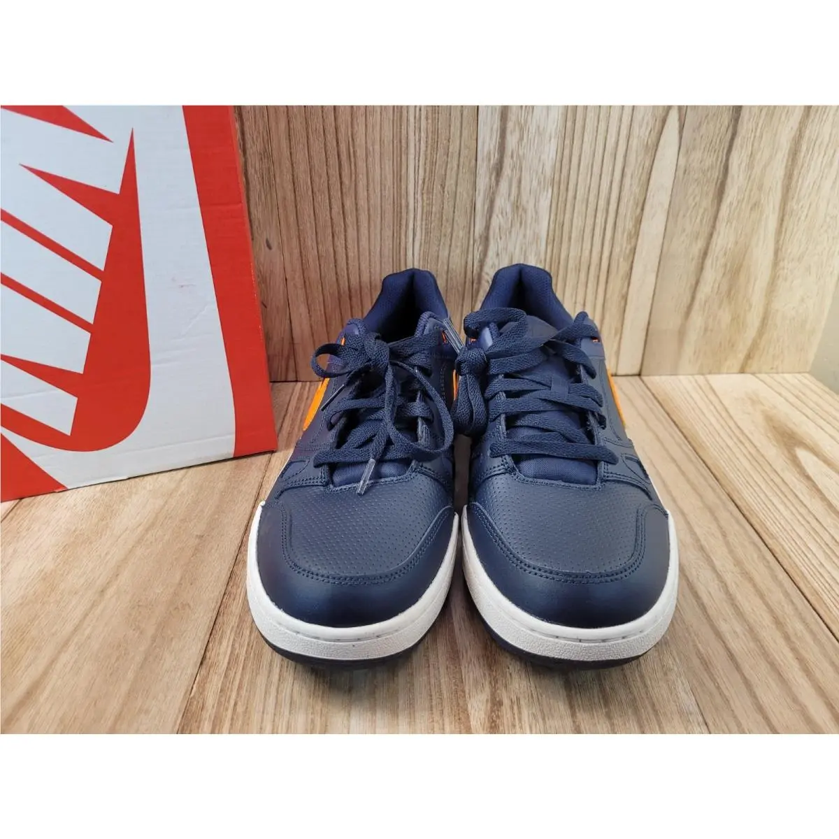 Nike shoes - Nike Full Force - Full Force - FB1362-400 - Blue 4