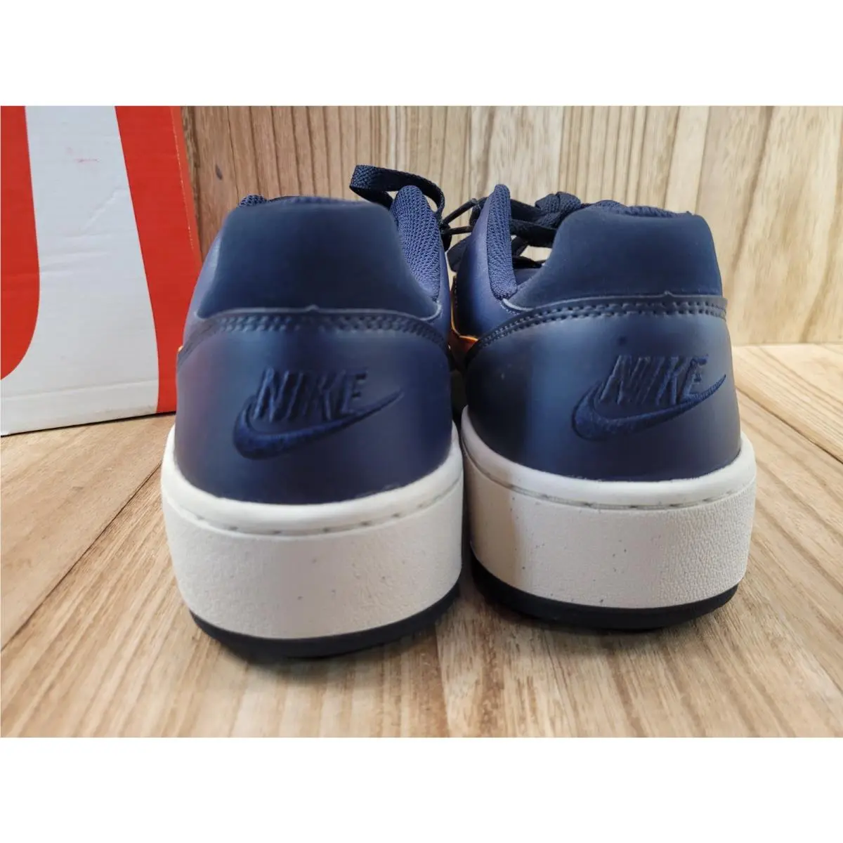 Nike shoes - Nike Full Force - Full Force - FB1362-400 - Blue 5