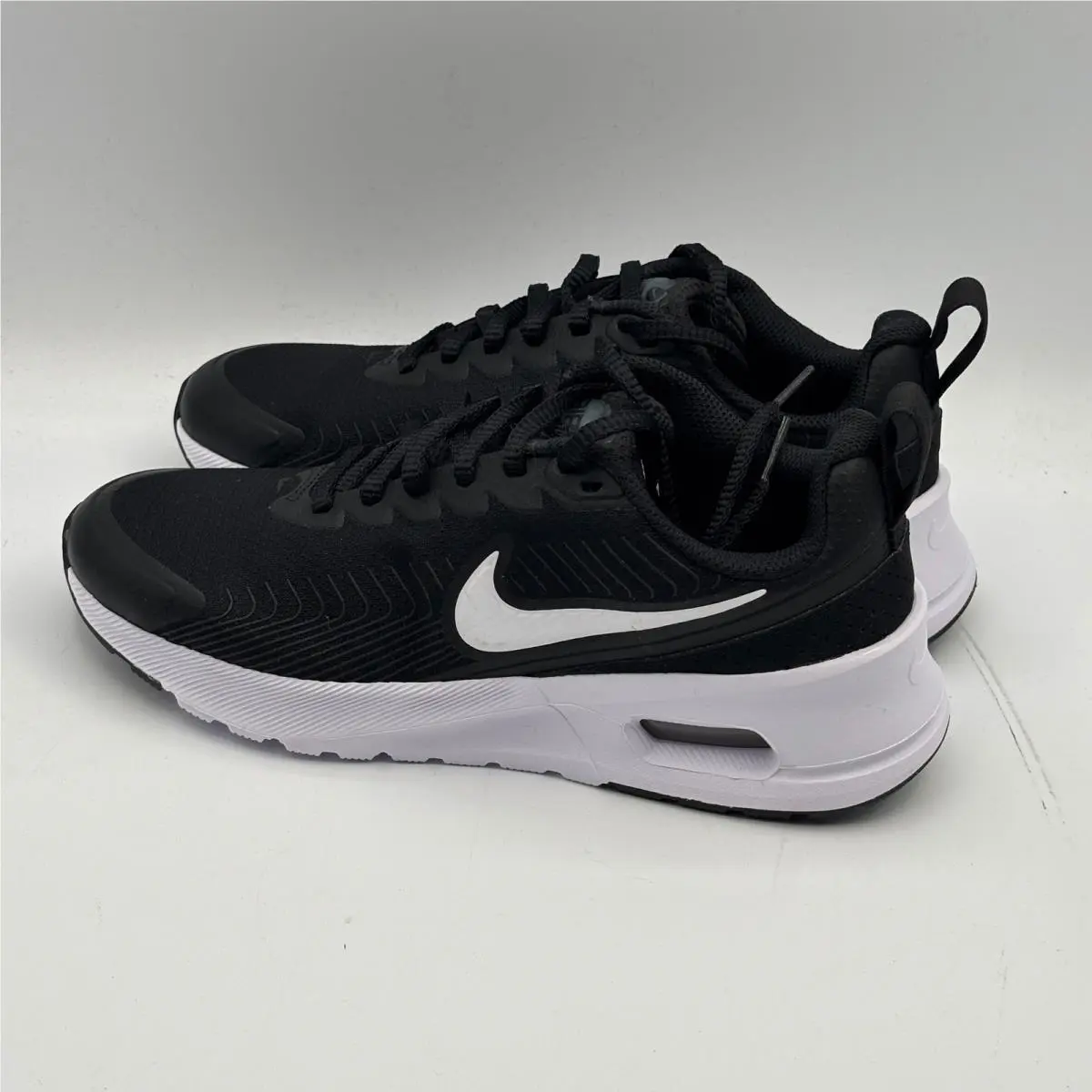 Nike shoes - Nike Air Max Nuaxis - Air Max Nuaxis - Black 2