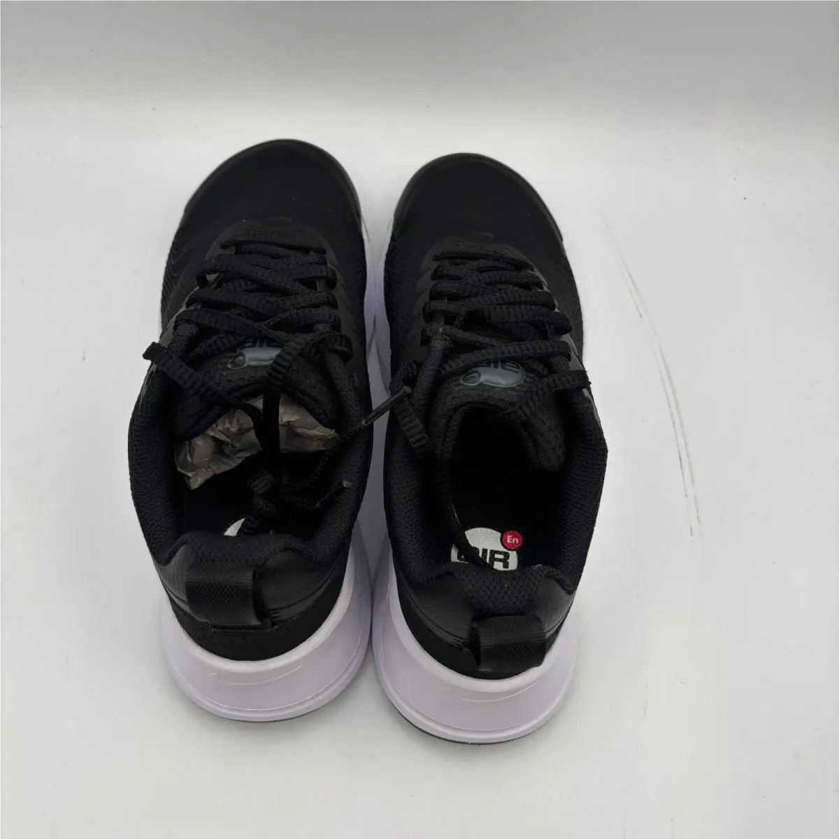Nike shoes - Nike Air Max Nuaxis - Air Max Nuaxis - Black 3