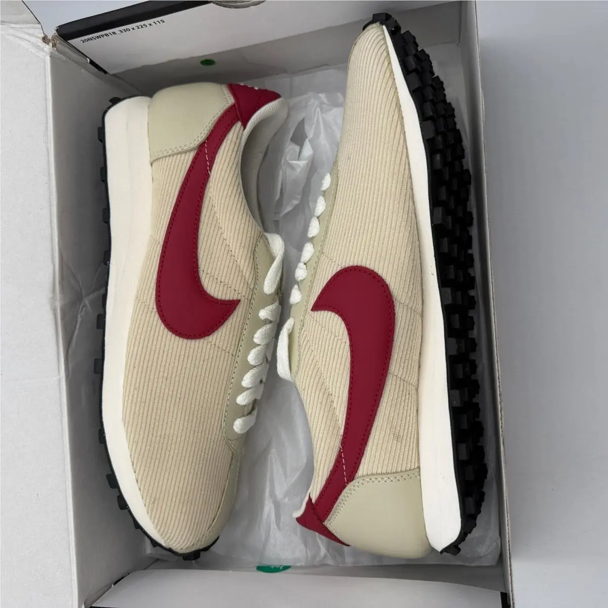 Nike shoes - LD-1000 SE - Beige 5