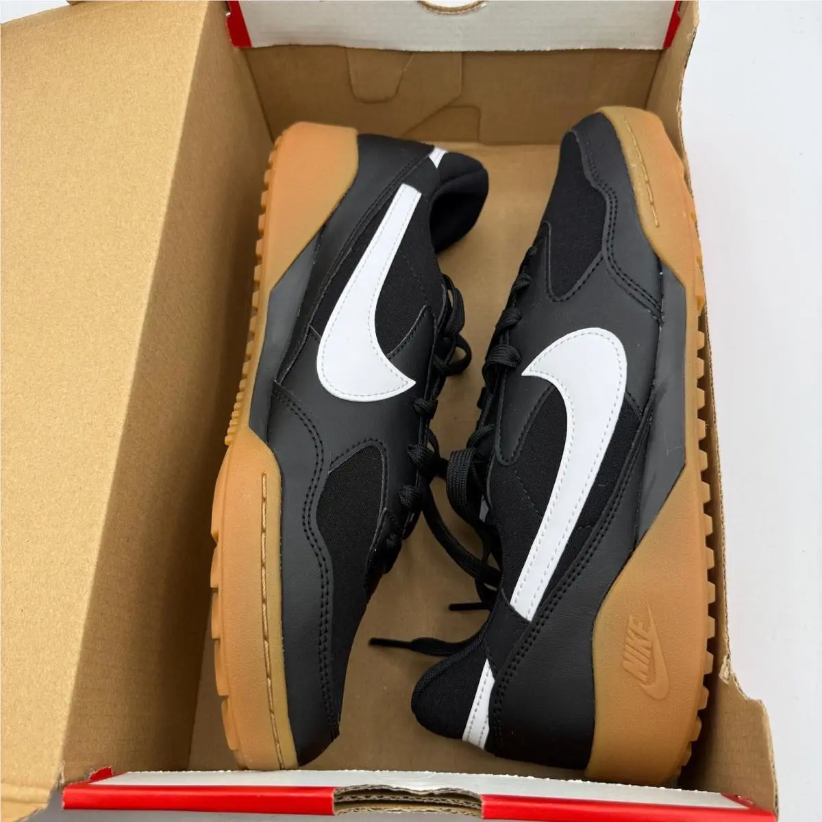 Nike shoes - Nike Terra Manta - Terra Manta - Black 4