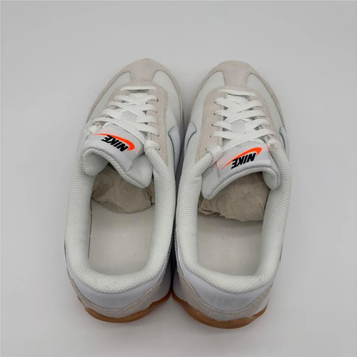 Nike shoes - Pacific - Pacific - White 3