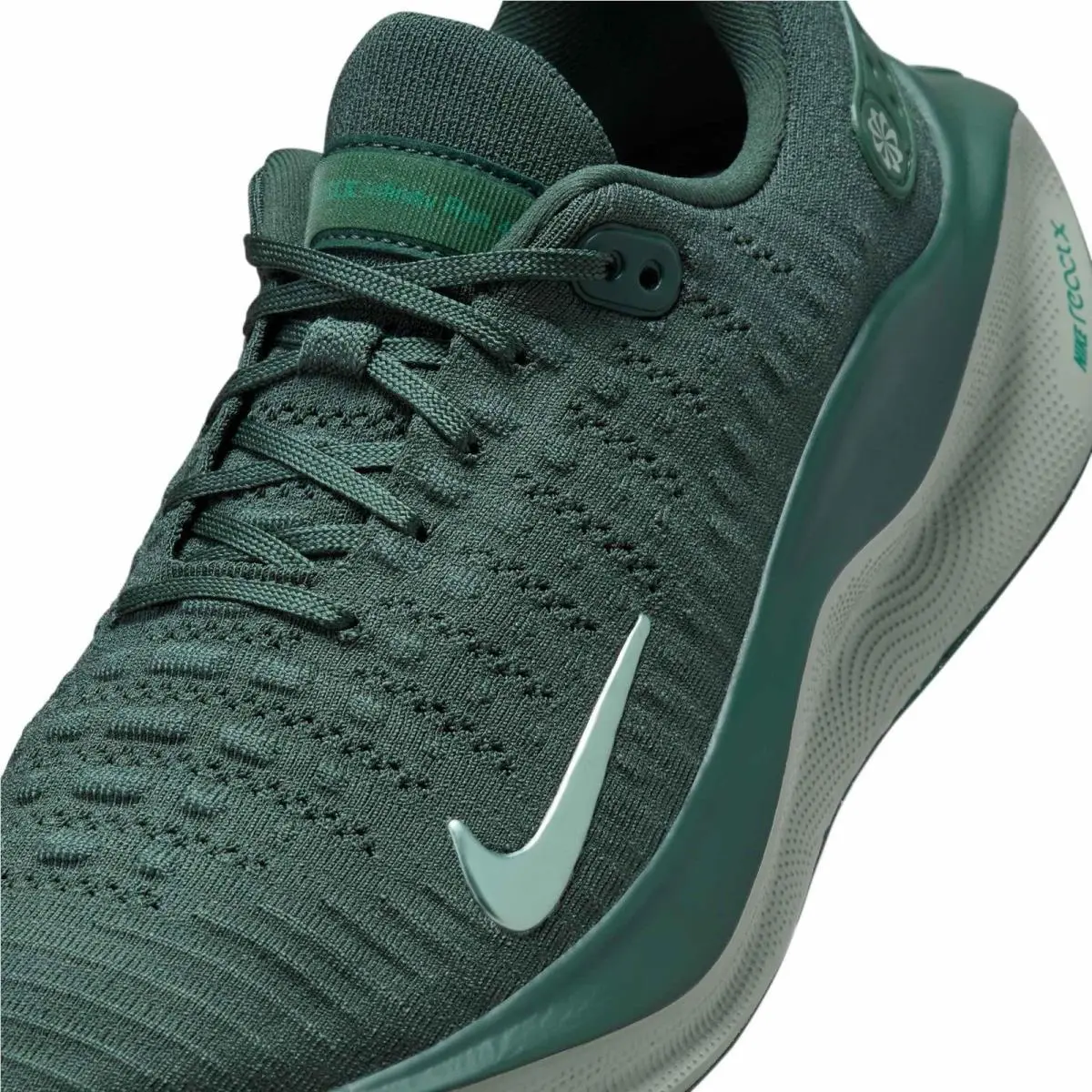 Nike shoes - Green 3