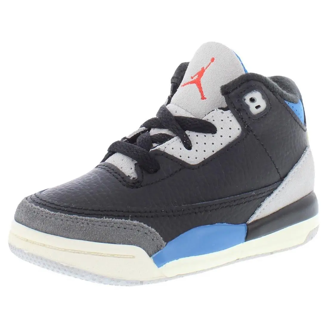Nike shoes - IB8966004 - IB8966004 - Black/Chile Red/Neutral Grey, Main: Black (UPC: 197862947281) 0