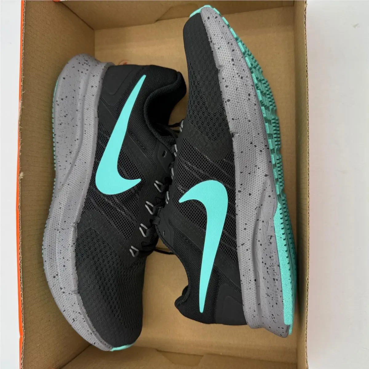 Nike shoes - Nike Run Swift 3 SE - Black 4