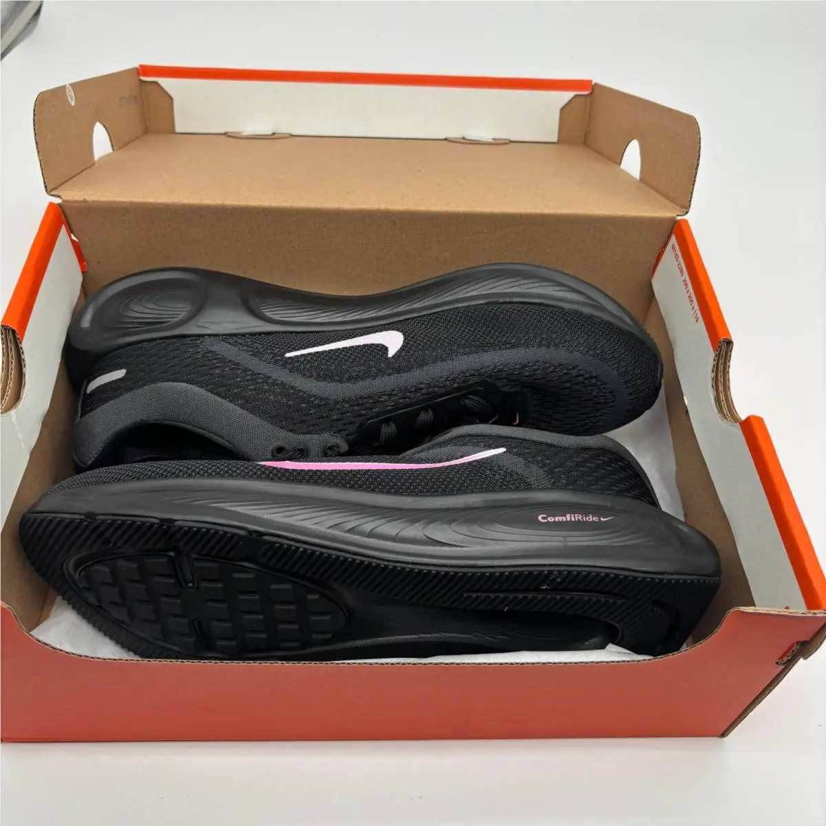 Nike shoes - Stellar Ride - Stellar Ride - Black 5