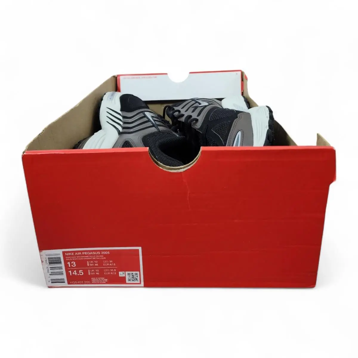 Nike shoes - Nike Air Pegasus - Air Pegasus - HQ5403-200 - Brown 21