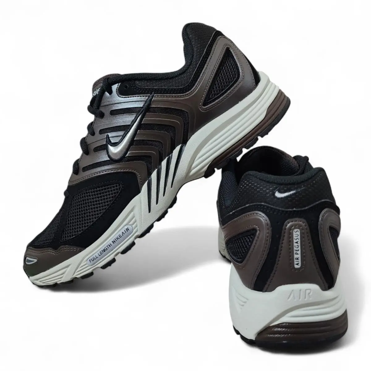 Nike shoes - Nike Air Pegasus - Air Pegasus - HQ5403-200 - Brown 2