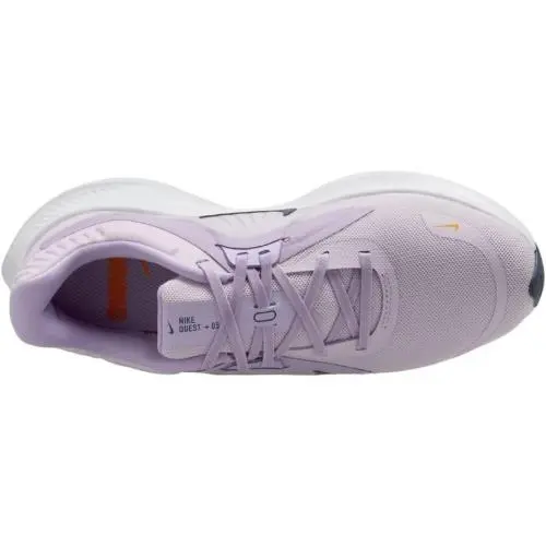 Nike shoes - Nike Quest 5 - Quest - Purple/Yellow 1