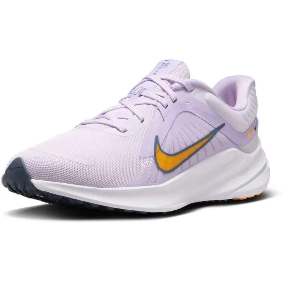 Nike shoes - Nike Quest 5 - Quest - Purple/Yellow 3