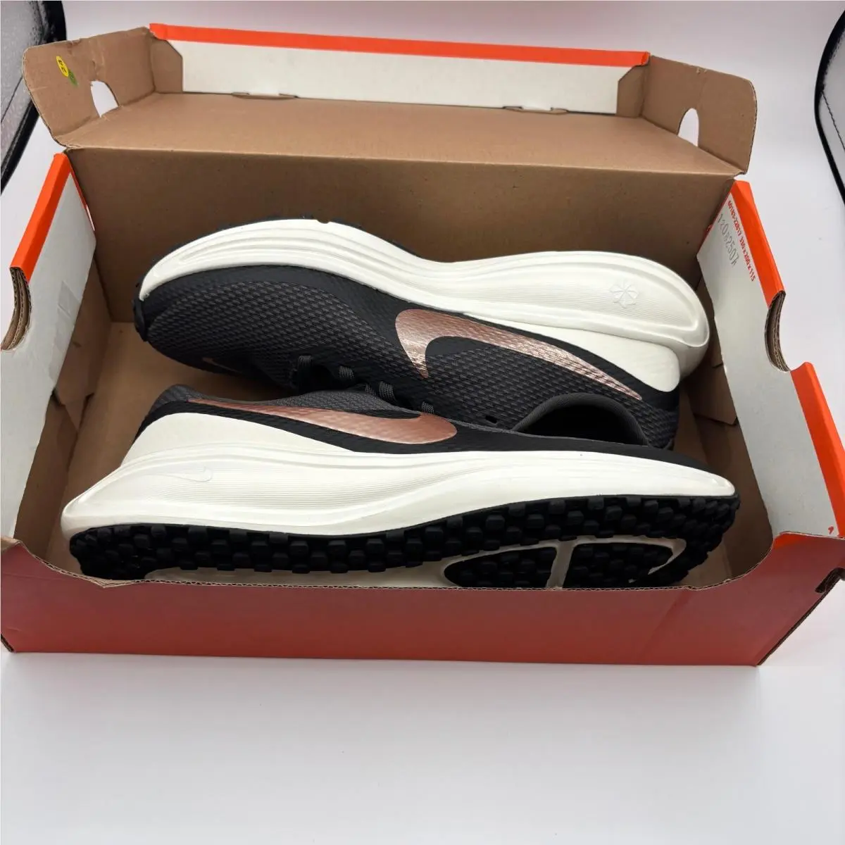 Nike shoes - Nike Revolution 8 - Revolution - Gray 5