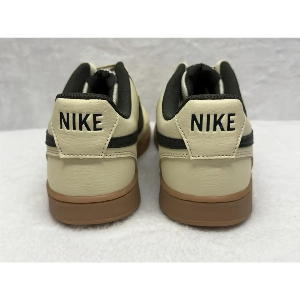 Nike shoes - Nike Court Vision - Court Vision - Kaki 5