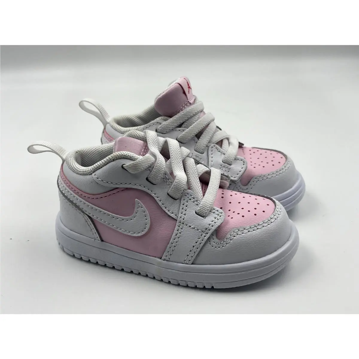 Nike shoes - Air Jordan 1 - Air - DR9747-608 - Pink (UPC: 00197859155828) 0
