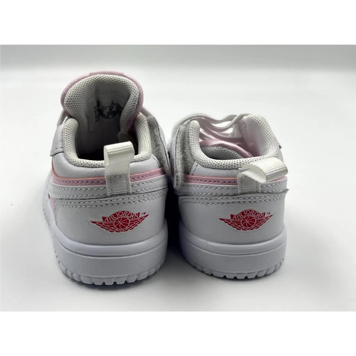 Nike shoes - Air Jordan 1 - Air - DR9747-608 - Pink (UPC: 00197859155828) 1