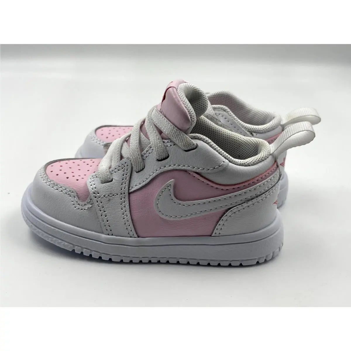 Nike shoes - Air Jordan 1 - Air - DR9747-608 - Pink (UPC: 00197859155828) 2