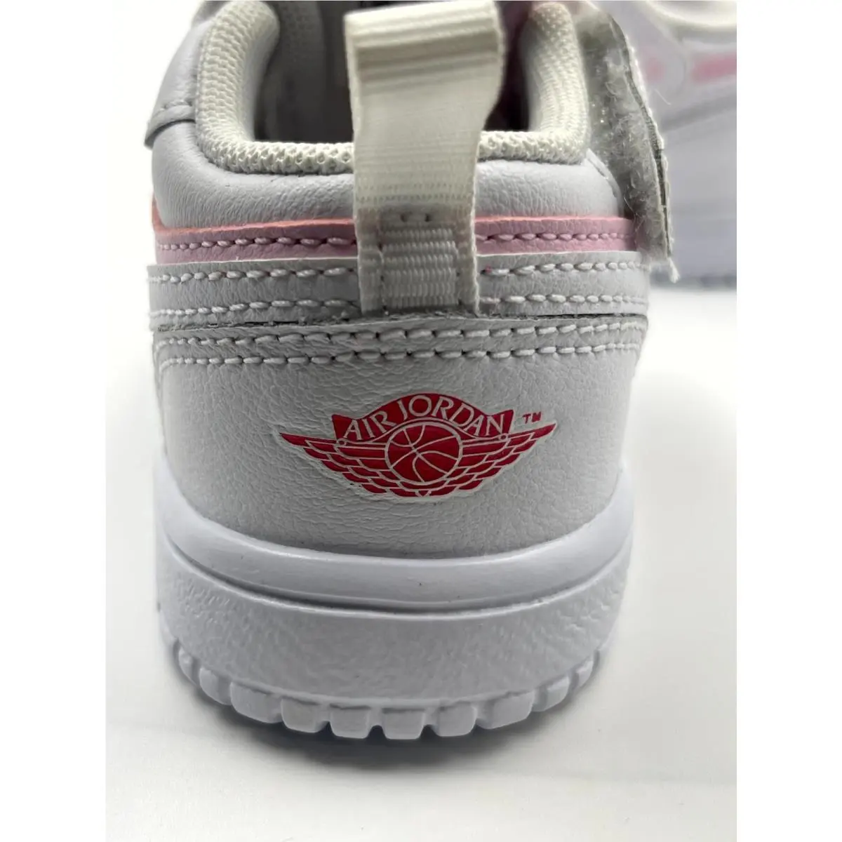 Nike shoes - Air Jordan 1 - Air - DR9747-608 - Pink (UPC: 00197859155828) 3