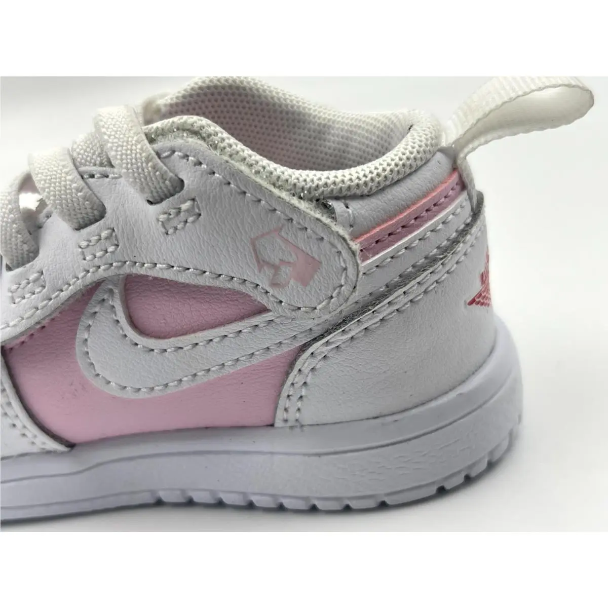 Nike shoes - Air Jordan 1 - Air - DR9747-608 - Pink (UPC: 00197859155828) 4