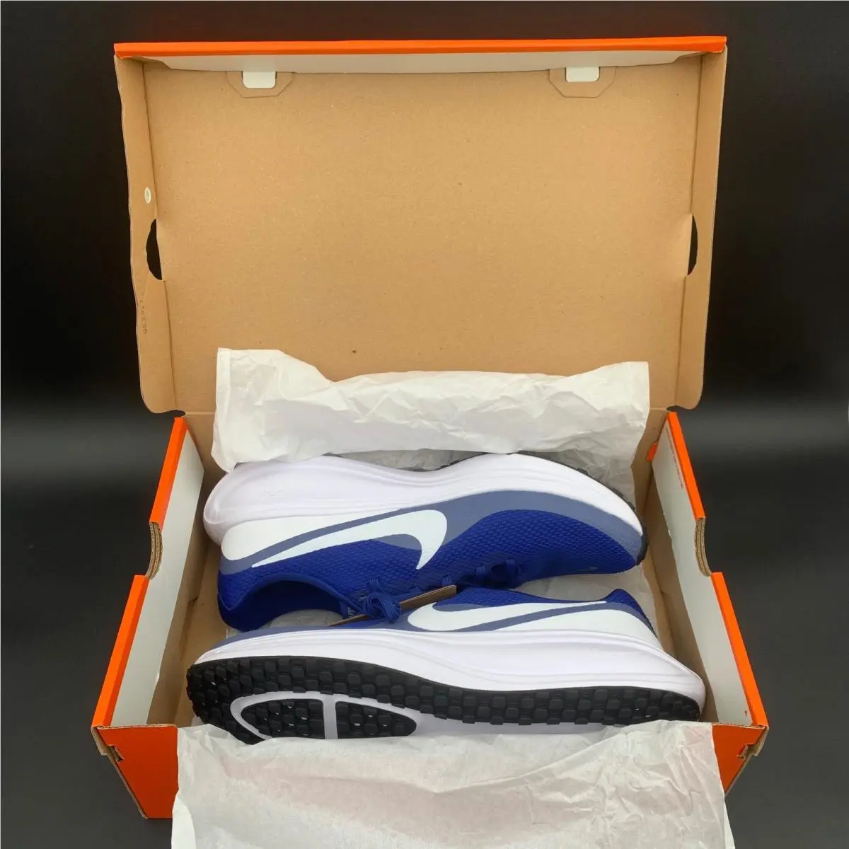 Nike shoes - Nike Revolution 8 - Revolution - Blue 0
