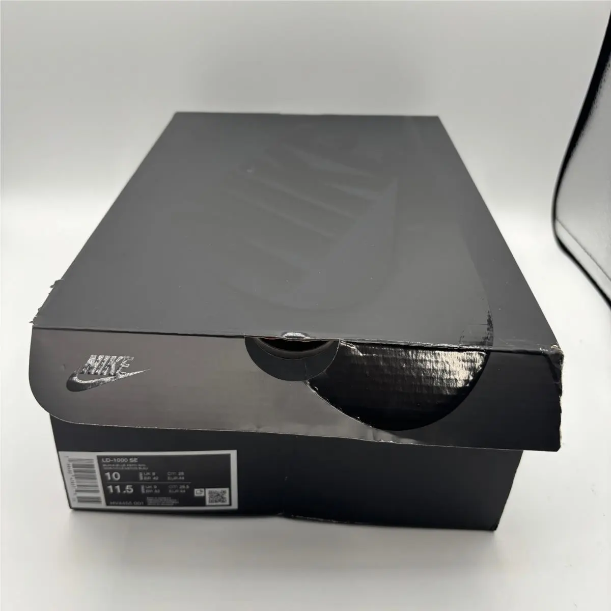 Nike shoes - LD-1000 SE - Black 0