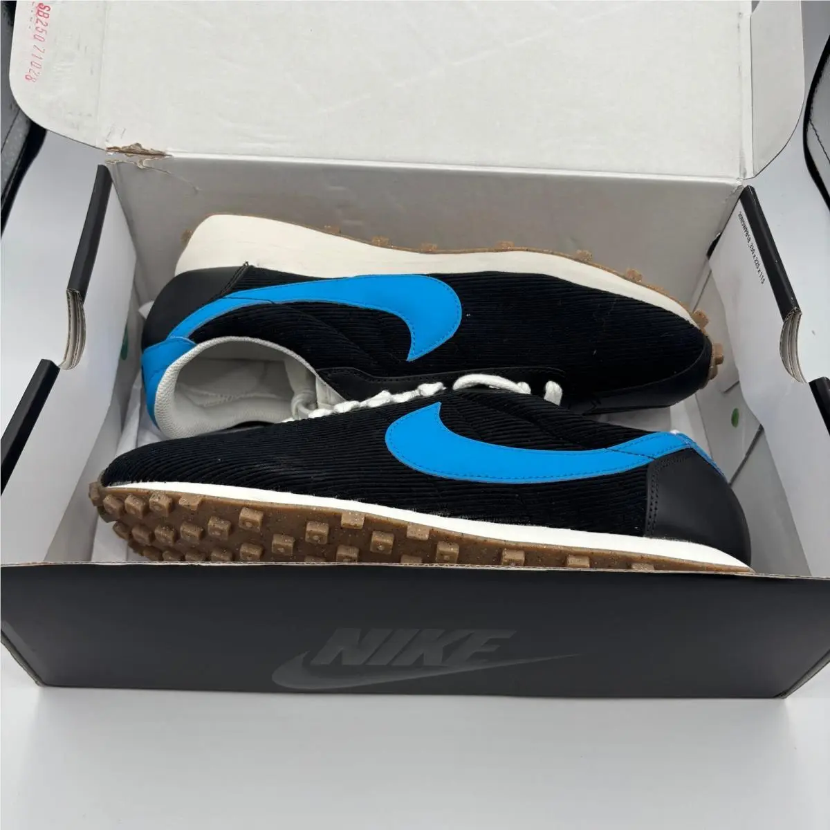 Nike shoes - LD-1000 SE - Black 2