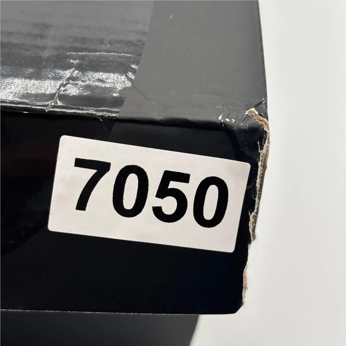 Nike shoes - LD-1000 SE - Black 7